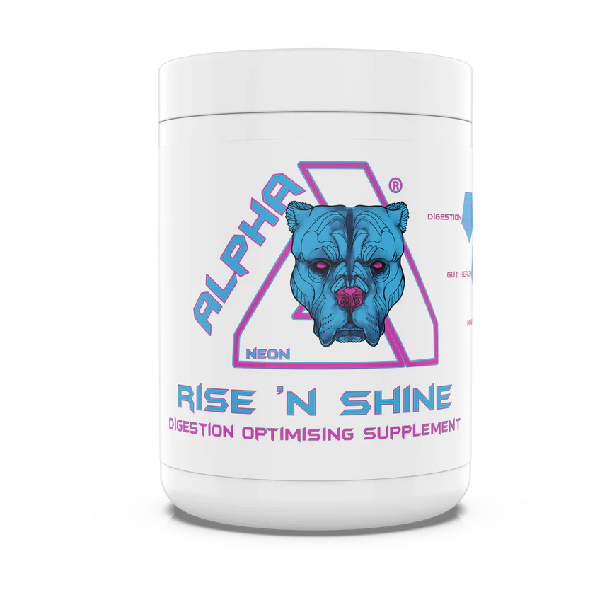 Alpha Neon Rise and Shine 360g