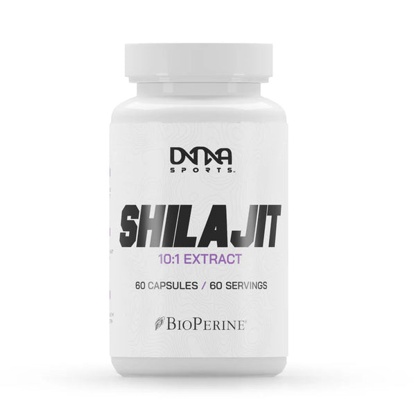 DNA Sports Shilajit 10:1 Extract 60 caps