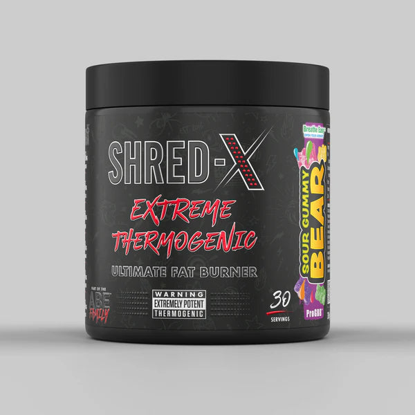 Applied Nutrition Shred X Thermogenic Powder 300g