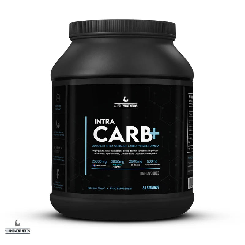 Supplement Needs Intra Carb+ 924g