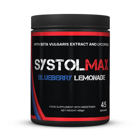 Strom Sports Nutrition SystolMAX 495g
