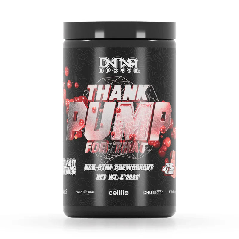 DNA Sports Thank Pump for That V3 360g