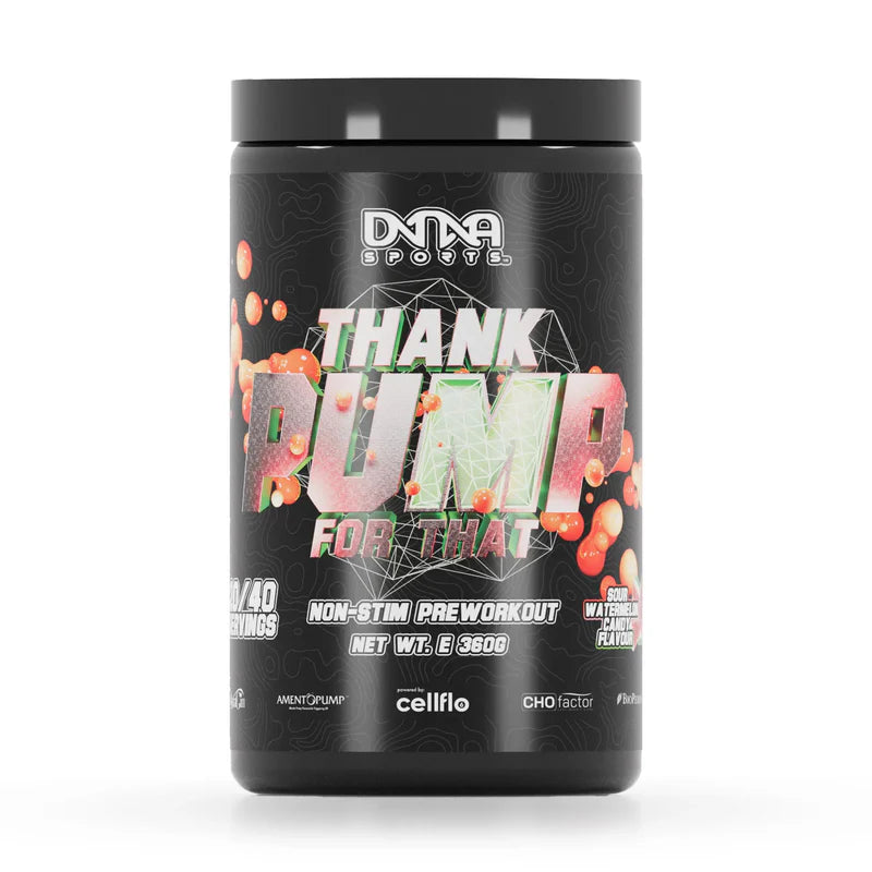 DNA Sports Thank Pump for That V3 360g