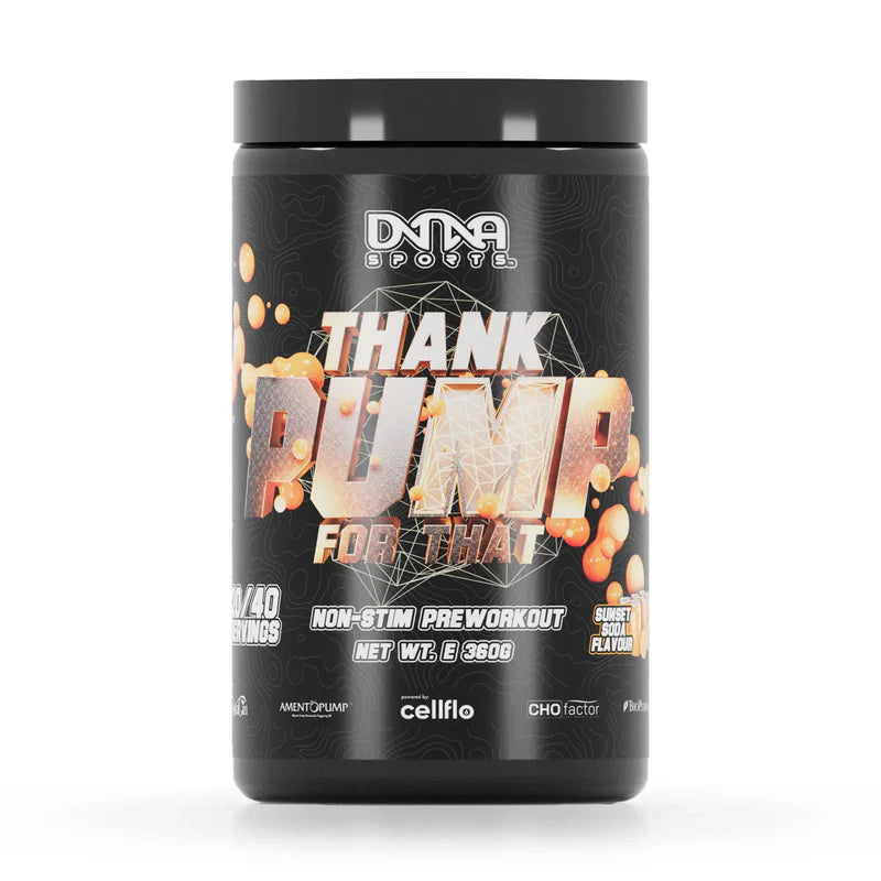 DNA Sports Thank Pump for That V3 360g