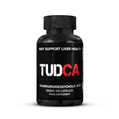 Strom Sports Nutrition Tudca 100 caps