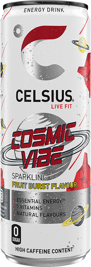 Celsius Energy Drink 355ml