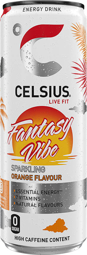 Celsius Energy Drink 355ml