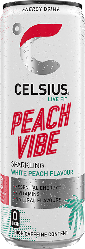 Celsius Energy Drink 355ml