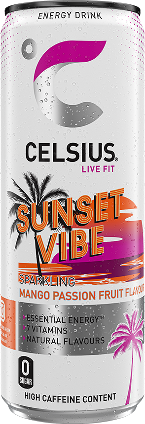 Celsius Energy Drink 355ml