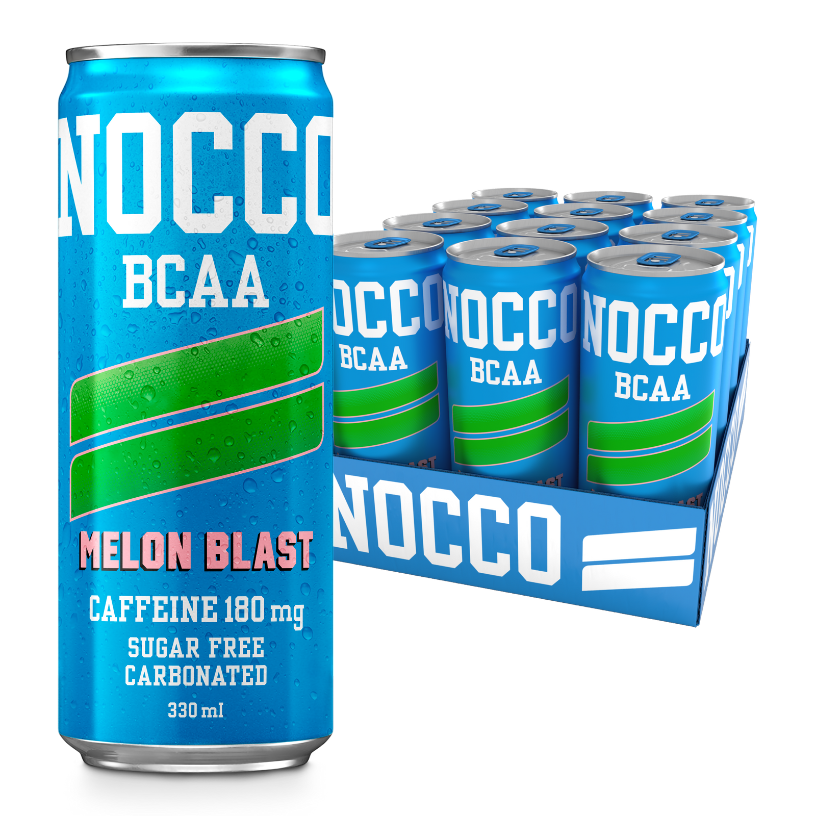 Nocco Melon Blast 330ml