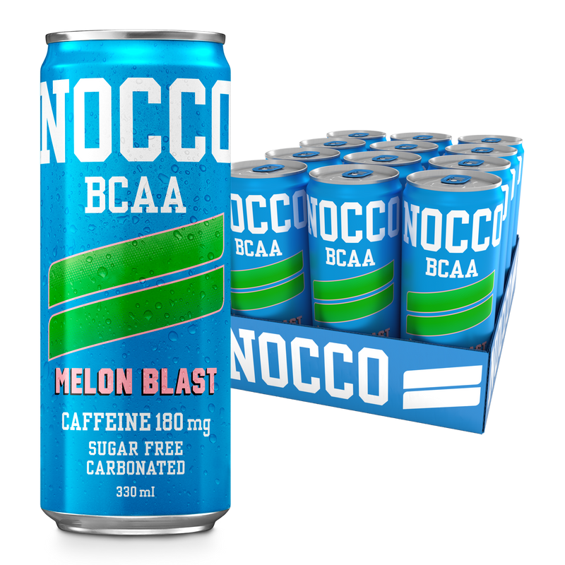 Nocco Melon Blast 330ml