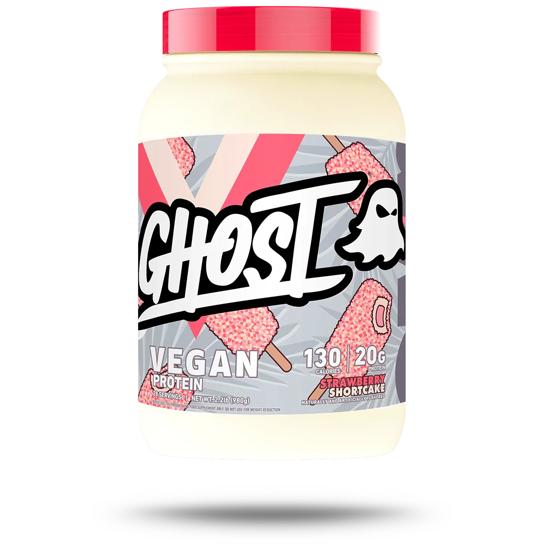 Ghost Vegan Protein 989g