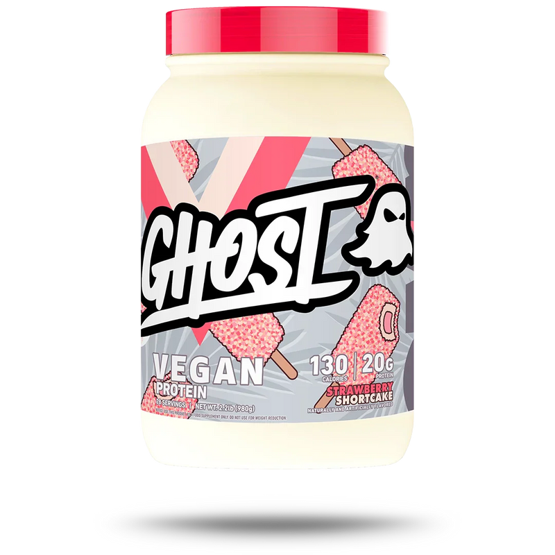 Ghost Vegan Protein 989g