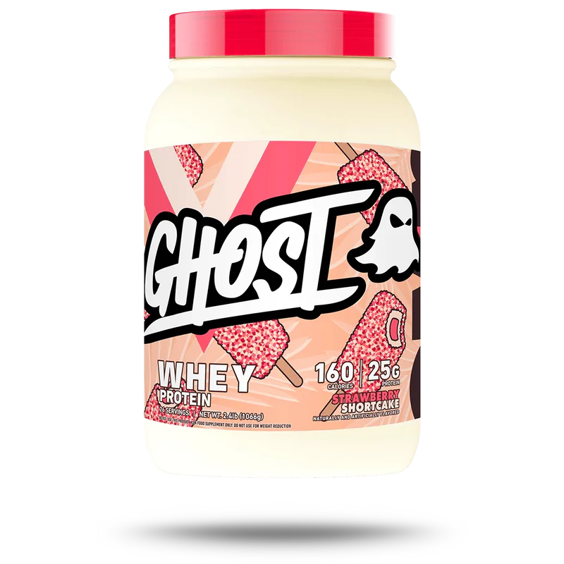 Ghost Whey Protein 907g