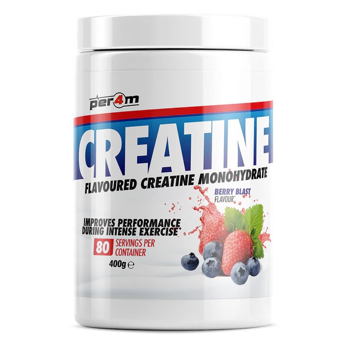 Per4m Creatine Monohydrate 400g