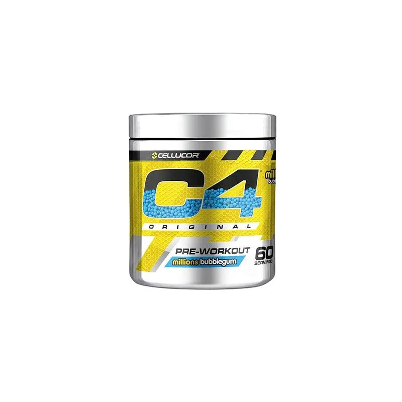 Cellucor C4 Pre Workout 4th Gen 60 Servings