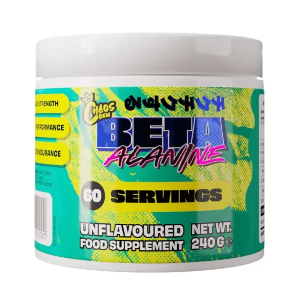 Chaos Crew Beta Alanine 240g