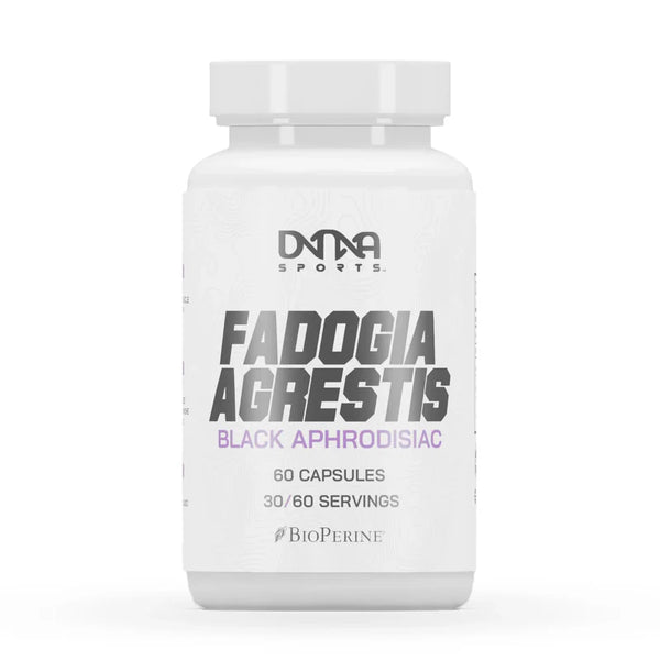 DNA Sports Fadogia Agrestis 60 caps