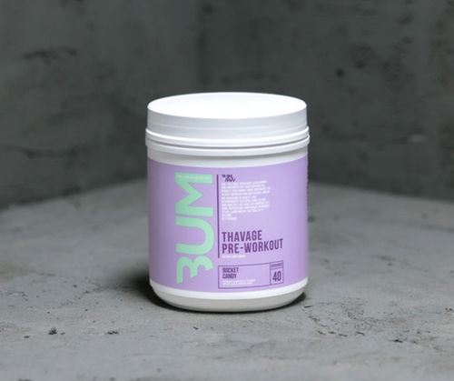 Raw Nutrition Thavage Pre-Workout 520g