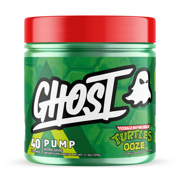 Ghost Pump V2 340g