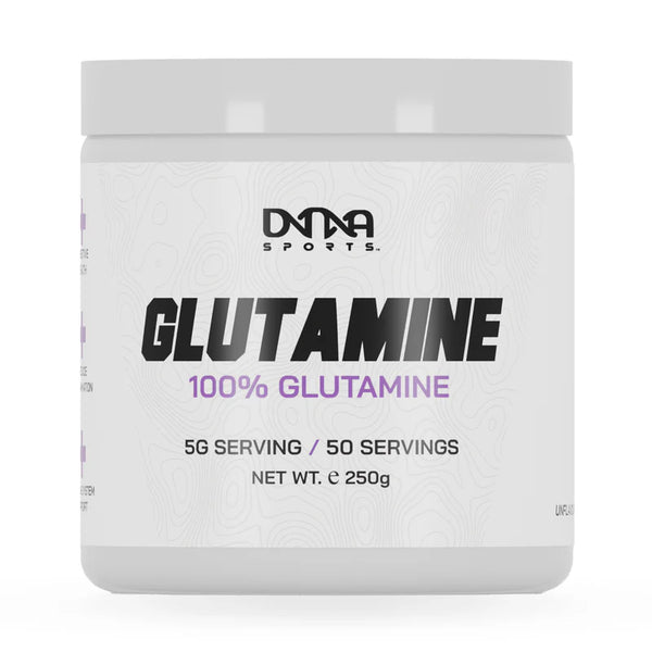 DNA Sports Glutamine 250g