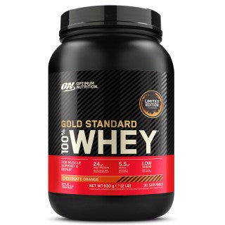 Optimum Nutrition Gold Standard Whey 900g