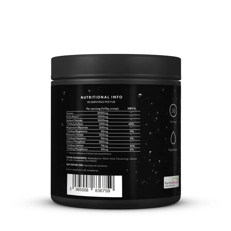 Combat Fuel Hydrate Or Die 300g