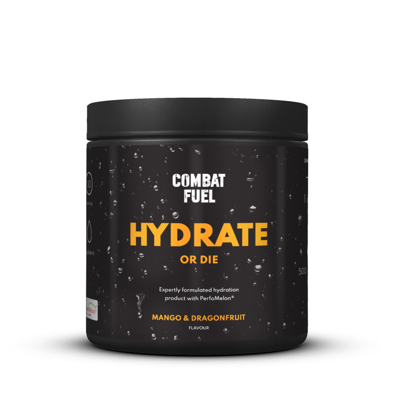 Combat Fuel Hydrate Or Die 300g