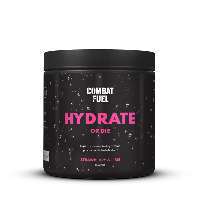 Combat Fuel Hydrate Or Die 300g