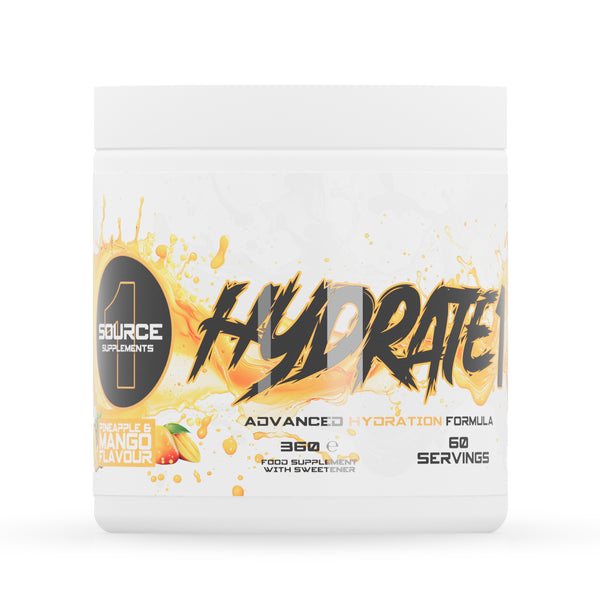 1 Source Supps Hydrate1 360g