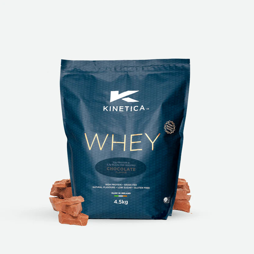 Kinetica Whey Protein 4.5kg