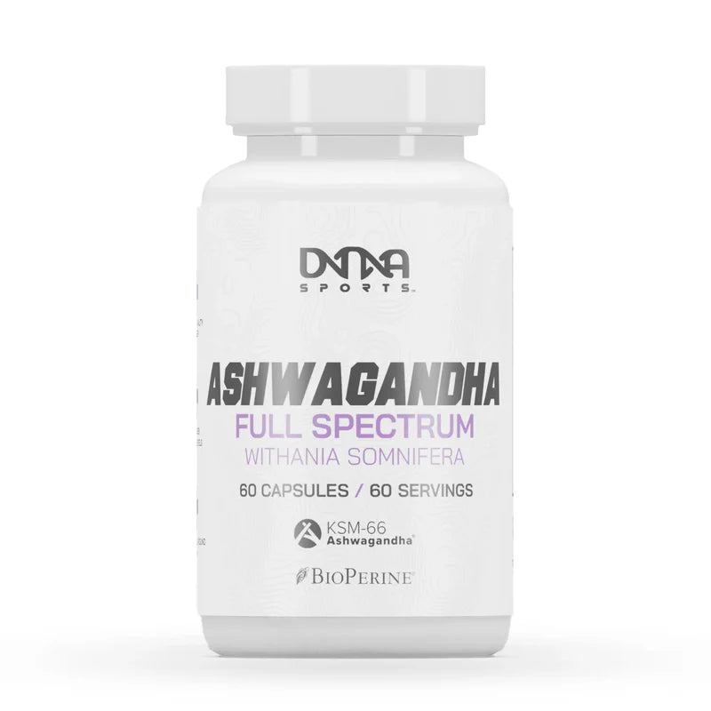 DNA Sports Ashwagandha 60 caps