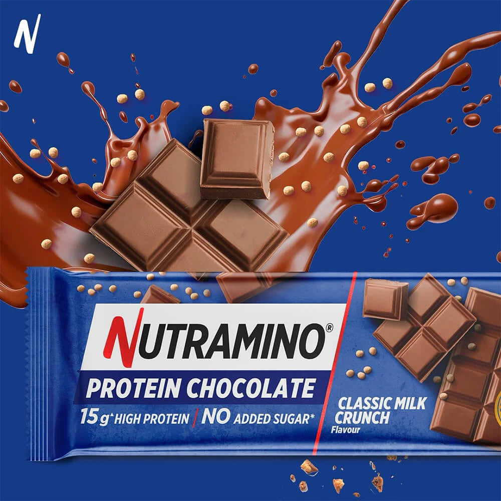 Nutramino Protein Chocolate 50g x 16