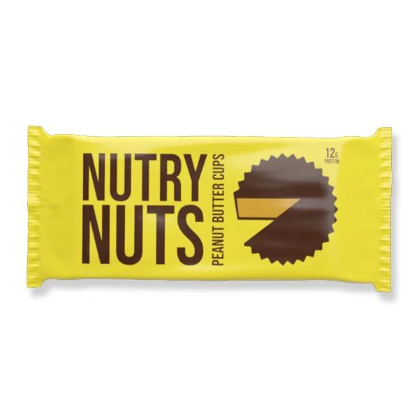 Nutry Nuts Chocolate Peanut Butter Cups 42g