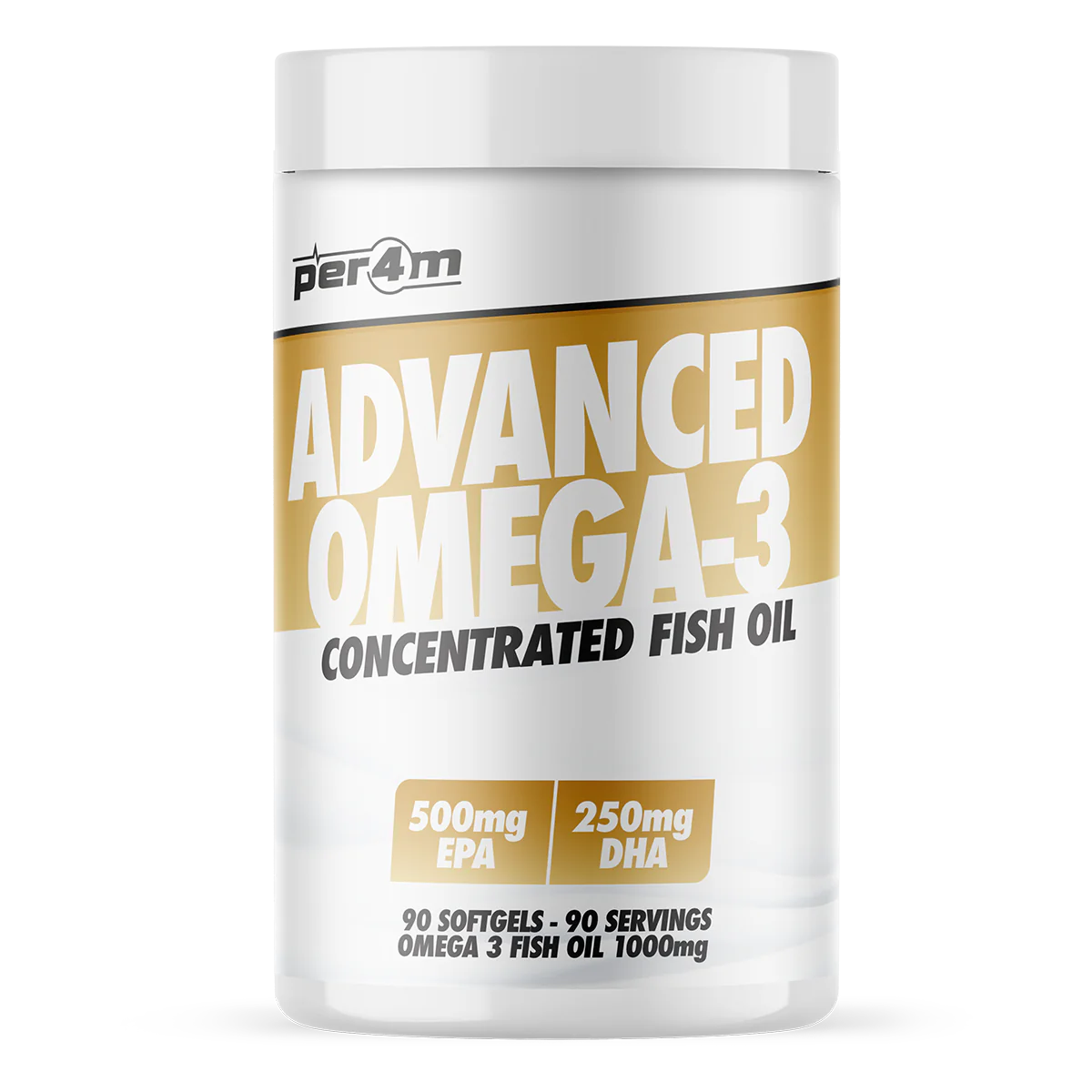 Per4m Advanced Omega-3 90 softgels