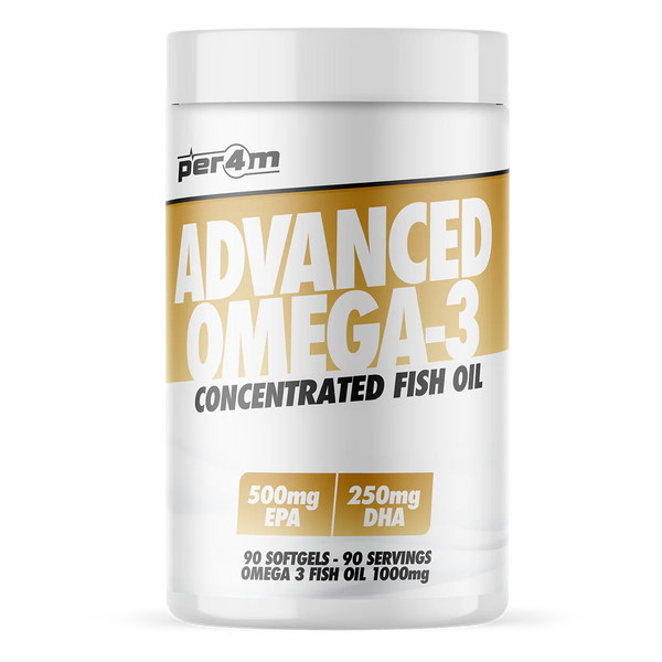 Per4m Advanced Omega-3 90 softgels