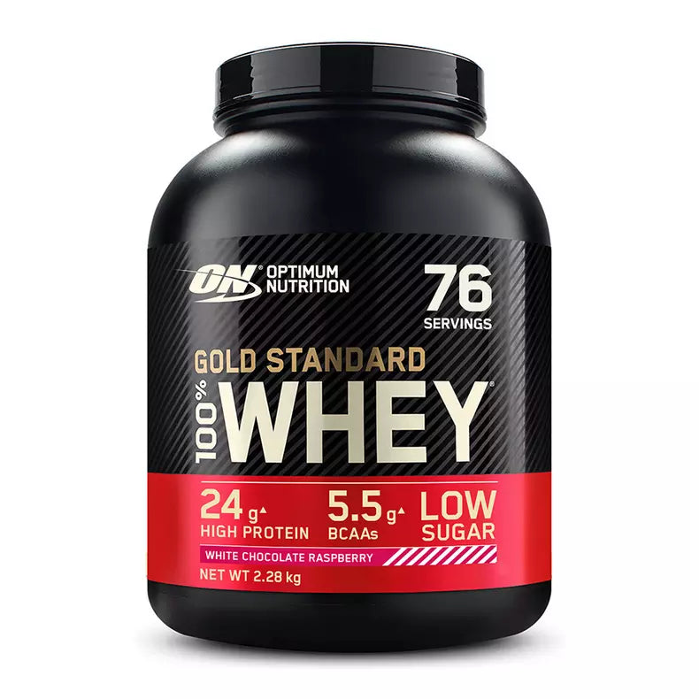 Optimum Nutrition Gold Standard Whey 2.27Kg