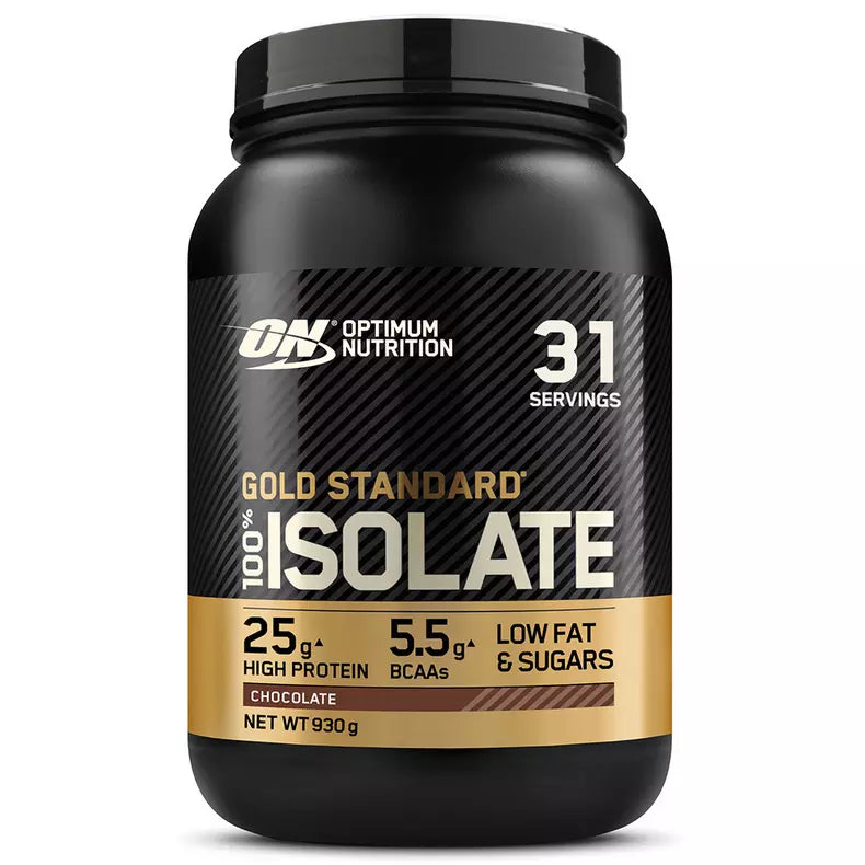 Optimum Nutrition Gold Standard 100% Isolate 930g