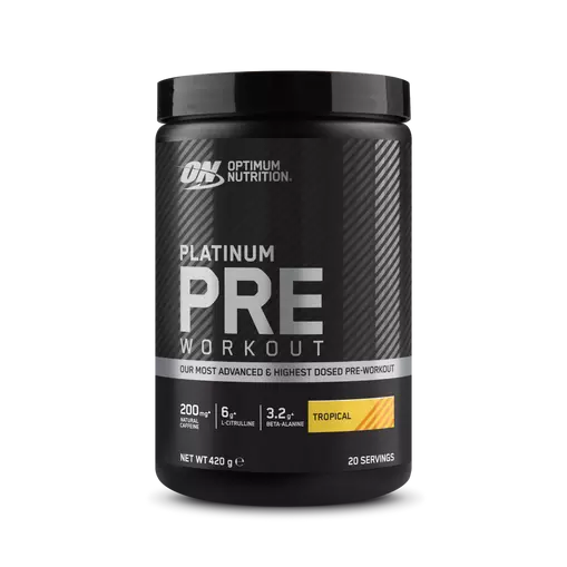 Optimum Nutrition Platinum Pre Workout 420g