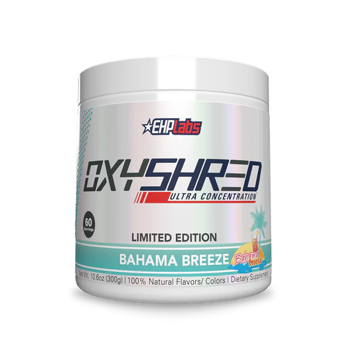 EHP Labs OxyShred 270g