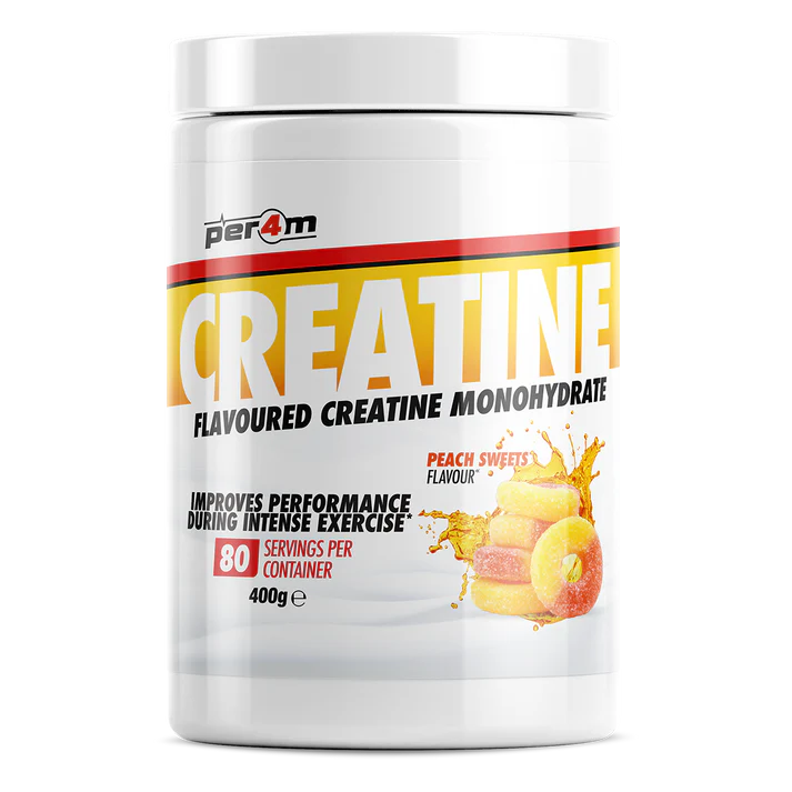 Per4m Creatine Monohydrate 400g