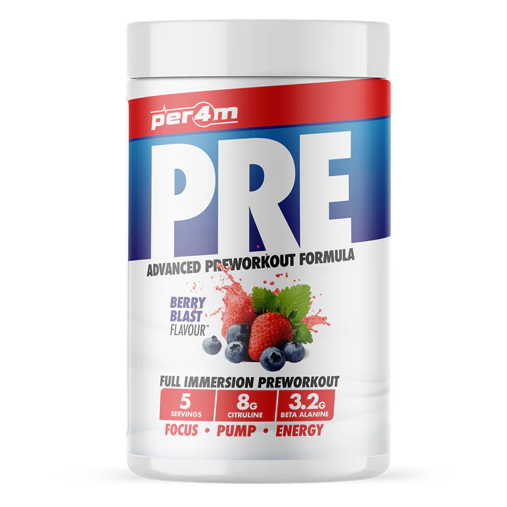 Per4m Pre Workout 95g