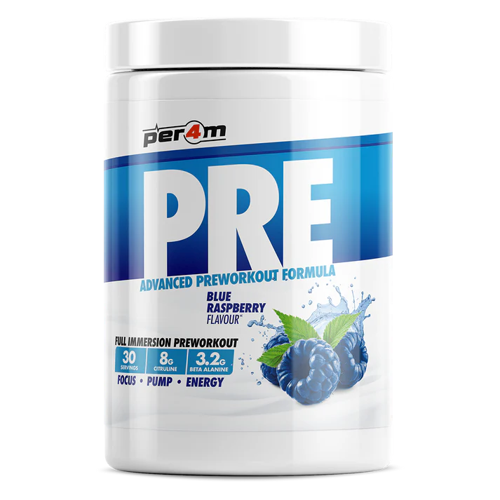 Per4m Pre Workout 570g