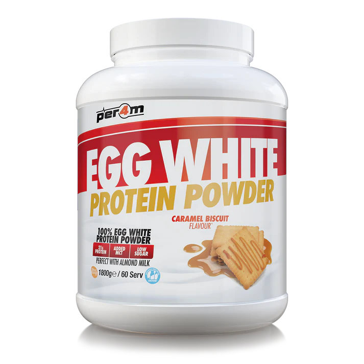 Per4m Egg White Protein 1.8kg