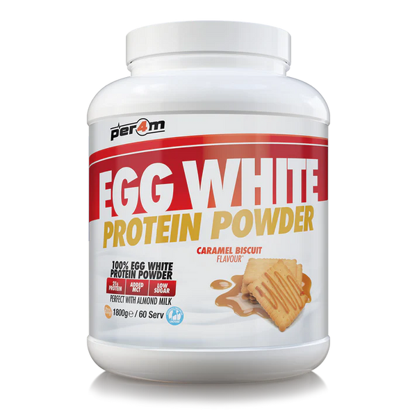 Per4m Egg White Protein 1.8kg