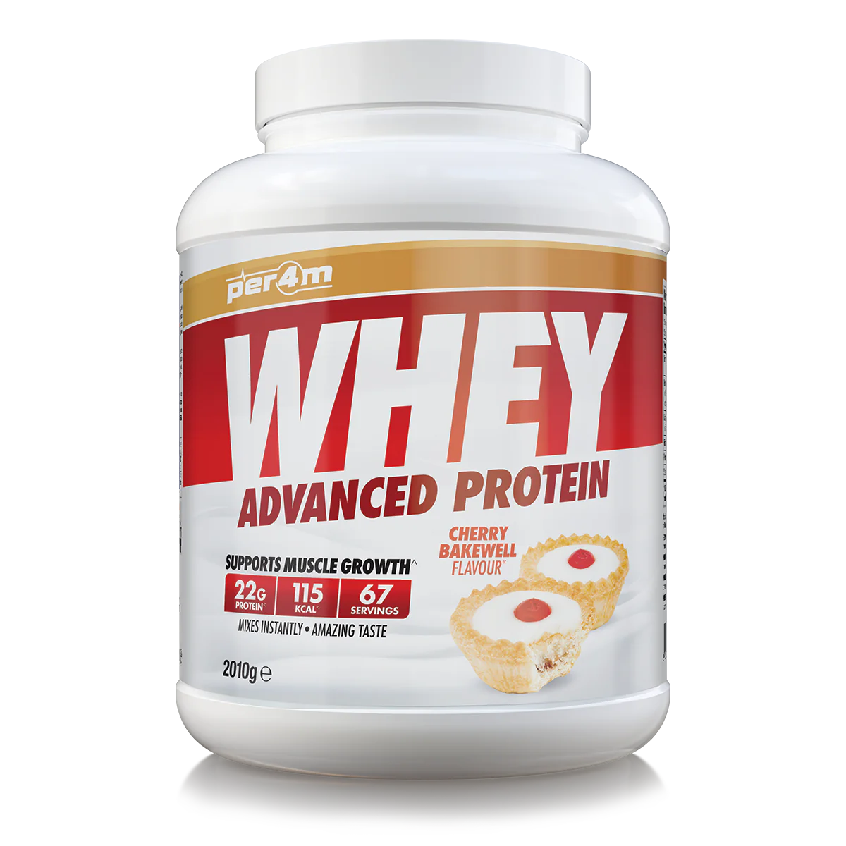 PER4M Whey Protein 2kg