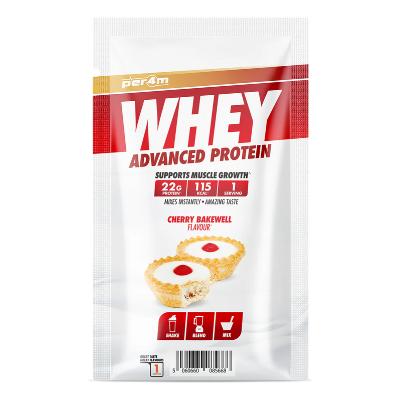 PER4M Whey Protein 30g Sachet