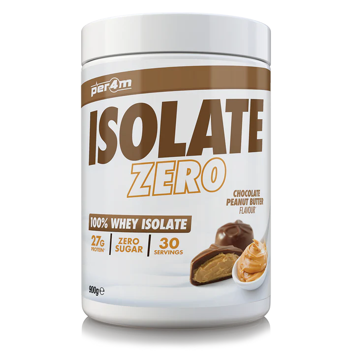 Per4m Isolate Zero 900g