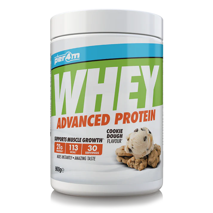 PER4M Whey Protein 900g