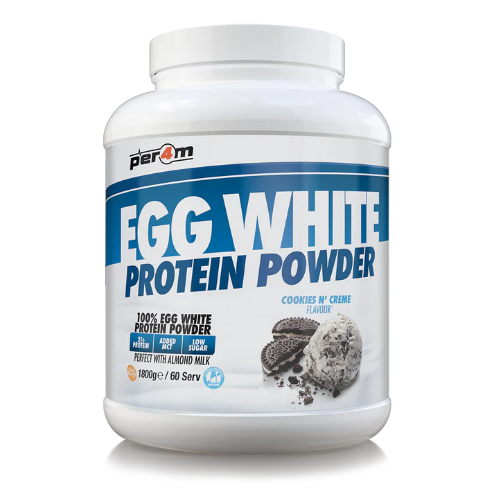 Per4m Egg White Protein 1.8kg